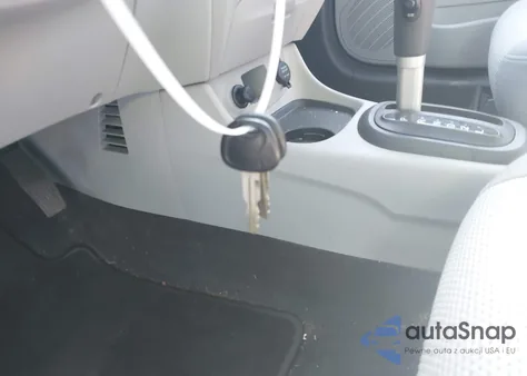 2008 Hyundai Accent Gls из США, поврежденный, VIN KMHCN46C78U185221